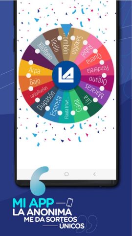 La Anónima for Android