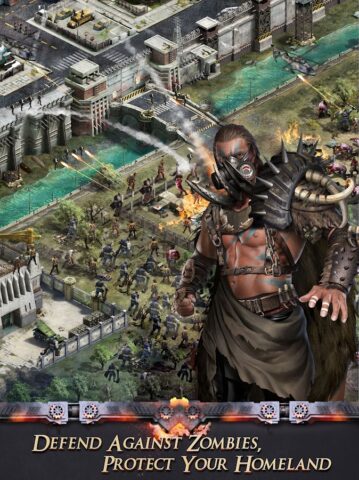Last Empire — War Z: Стратегия для Android