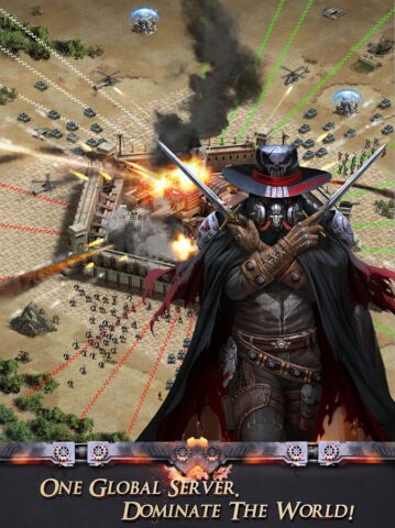 Last Empire — War Z: Стратегия для Android