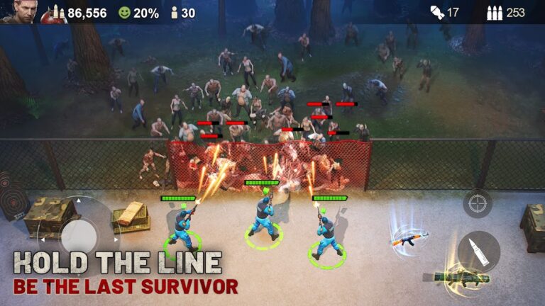 Last Shelter: Survival per Android