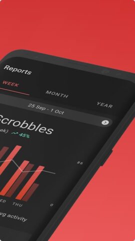 Last.fm — скриншот 2