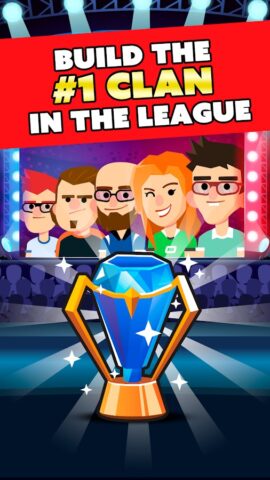 League of Gamers Vida Streamer para Android