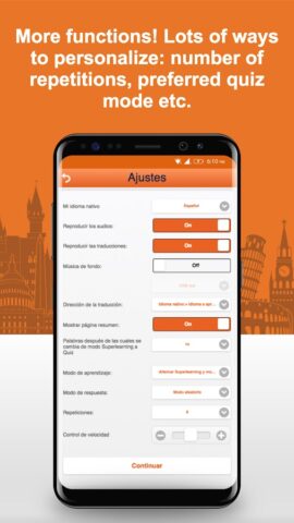 Learn English Words for Android