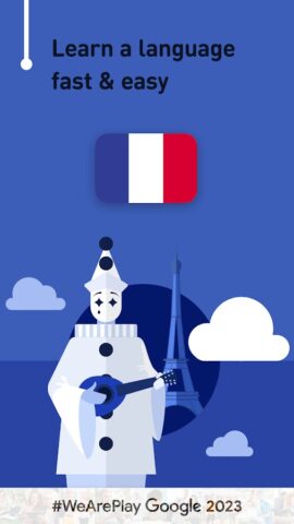 เรียนภาษาฝรั่งเศส – 11,000 คำ สำหรับ Android