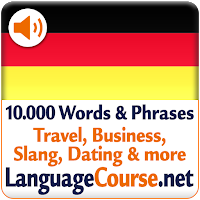 Android용 독일어 단어와 어휘를 배우세요