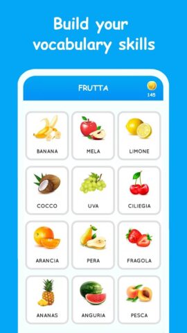 Android용 이탈리아어 배우기 Learn Italian
