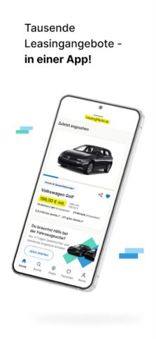 LeasingMarkt.de: Auto Leasing para Android