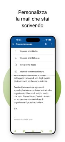 Libero Mail для iOS