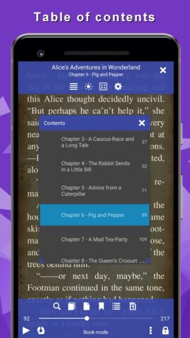 Android 版 Librera: 一切為閱讀書籍