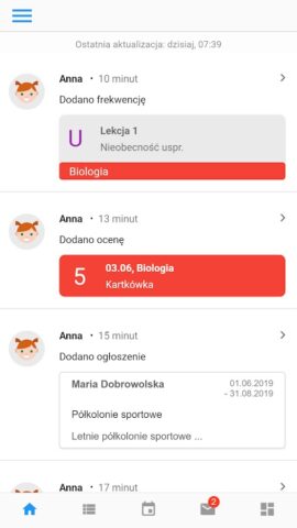 Librus for Android