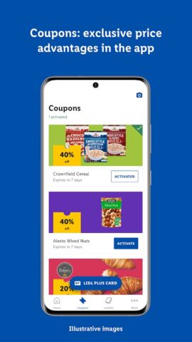 Lidl Plus para Android