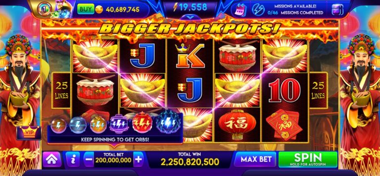 Lightning Link: Casino-Slots para iOS