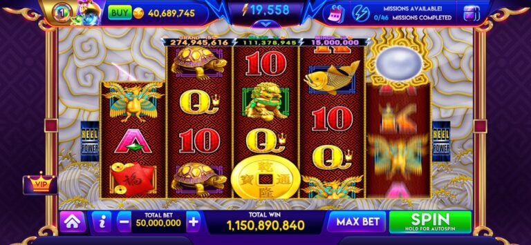 Lightning Link Casino Slots cho iOS