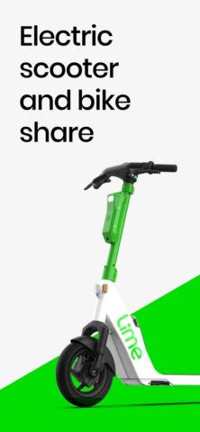 Lime – #RideGreen para iOS