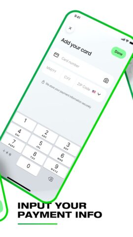 Lime — #RideGreen для Android — скриншот 3