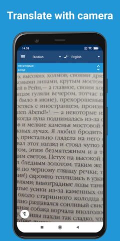Lingvo Dictionaries Offline cho Android