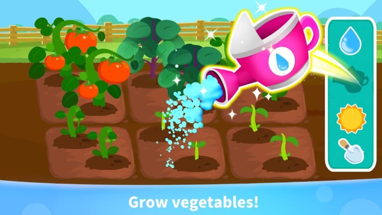 Little Panda’s Farm for Android