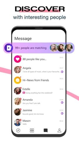 LivU – Live Video Chat for Android
