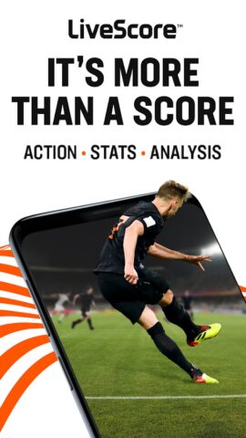 LiveScore: Live Sports Scores para Android