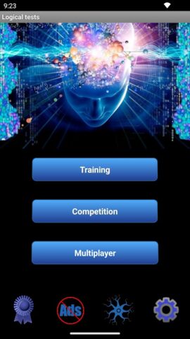 Logical tests – IQ for Android