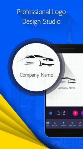 логотип дизайн производитель для Android