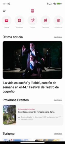Logroño.es для Android