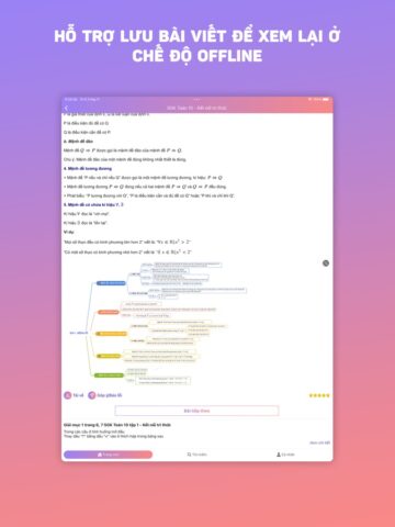 Loigiaihay.com – Lời giải hay pour iOS