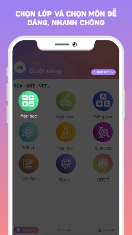 Loigiaihay.com – Lời Giải Hay für Android