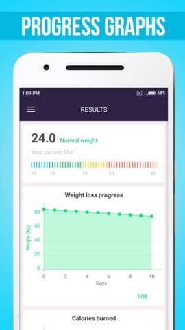 Perdere peso in 30 giorni per Android