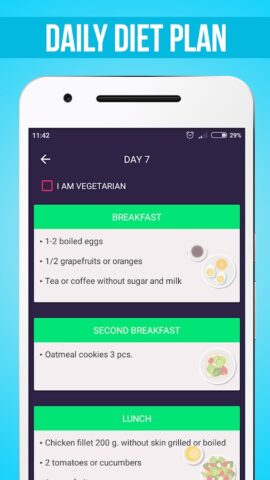Menurunkan Berat Badan 30 Hari untuk Android