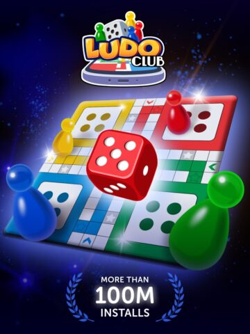 iOS 版 Ludo Club・Fun Dice Board Game