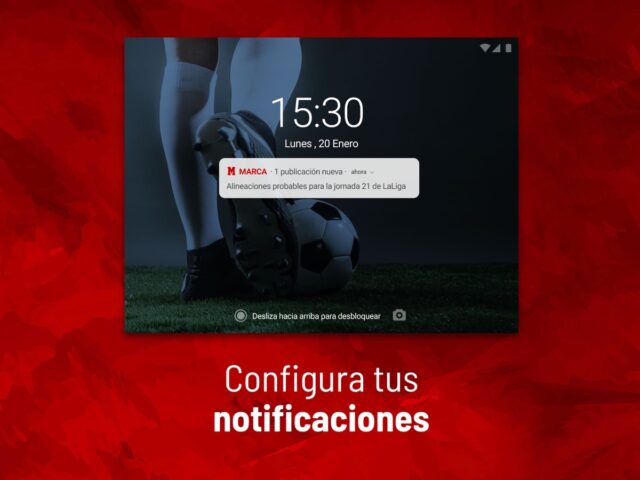MARCA – Diario deportivo pour iOS