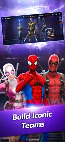 MARVEL Future Fight for iOS