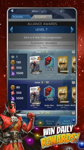 MARVEL Puzzle Quest: Hero RPG for Android