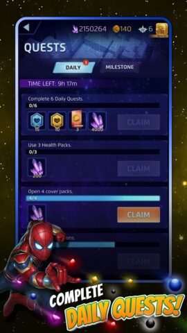 MARVEL Puzzle Quest: Hero RPG para Android
