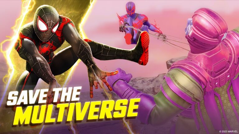 Marvel Strike Force para Android