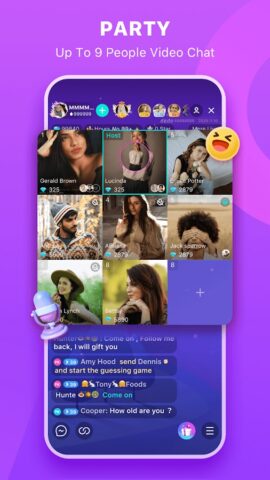 MICO: Go Live Streaming & Chat for Android