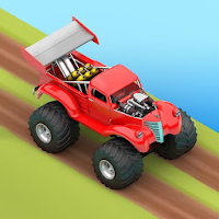 MMX Hill Dash 2 – Trucks, Auto für Android