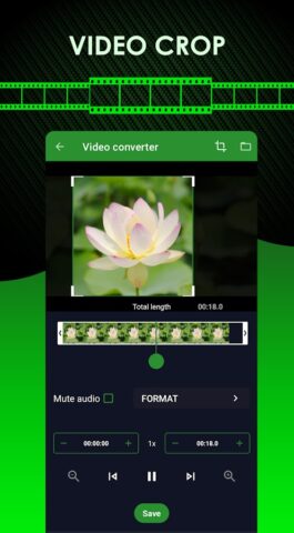 Audio Converter для Android — скриншот 4