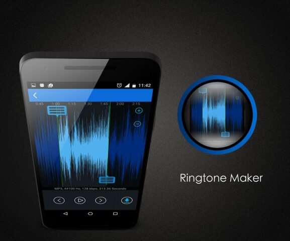 MP3 Cutter cho Android