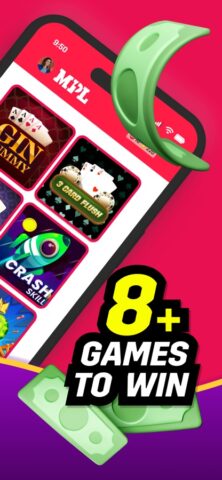 MPL: Real Money Card Games para iOS