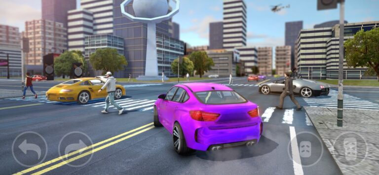 Mad City Crime Big Open World for iOS