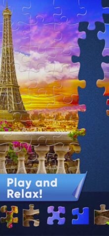 Magic Jigsaw Puzzles－Games HD for iOS