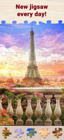 iOS 版 魔法拼圖 – Magic Jigsaw Puzzles