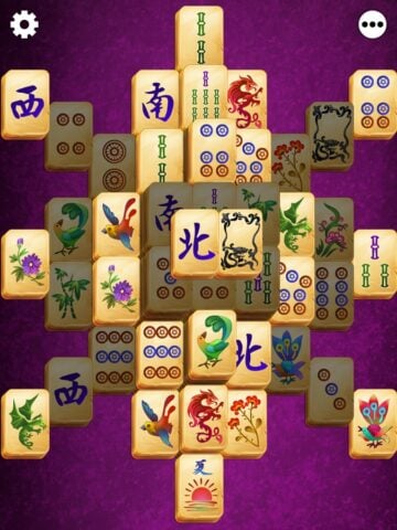 iOS için Mahjong Titan: Majong
