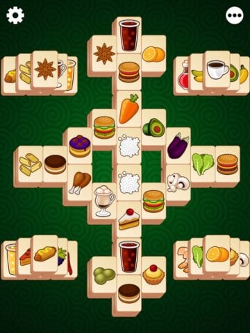 iOS용 Mahjong Titan: Majong