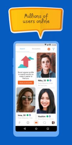 Mail.Ru Dating untuk Android