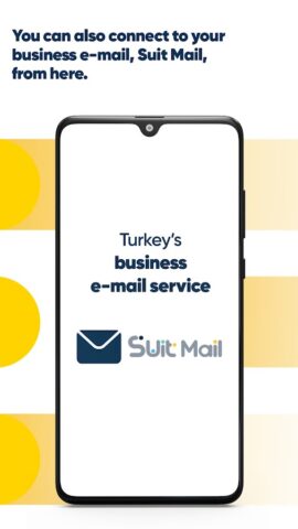 Mailim: Türkiye’nin Maili untuk Android