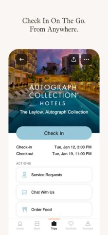 Marriott Bonvoy: Book Hotels لنظام iOS