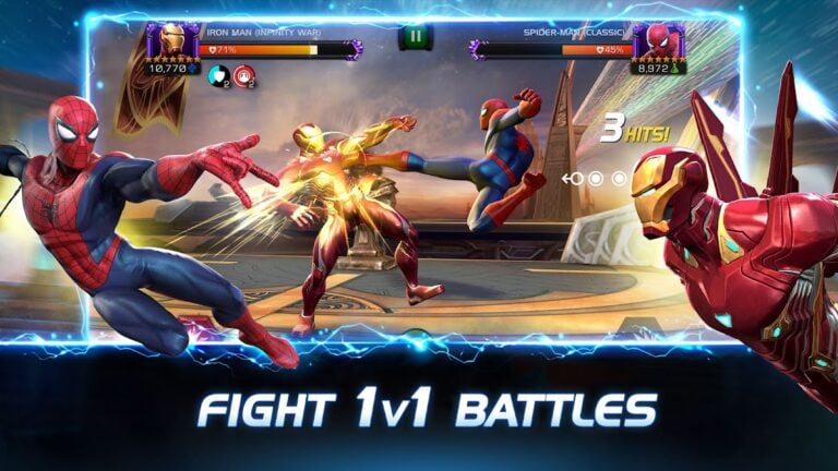 Marvel Contest of Champions pour Android